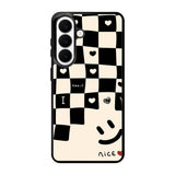 I Love You Pattern Samsung Galaxy S26 Case QC11115