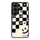 I Love You Pattern Samsung Galaxy S26 Ultra Case QC11115