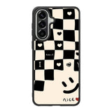 I Love You Pattern Samsung Galaxy A37 Case QC11115
