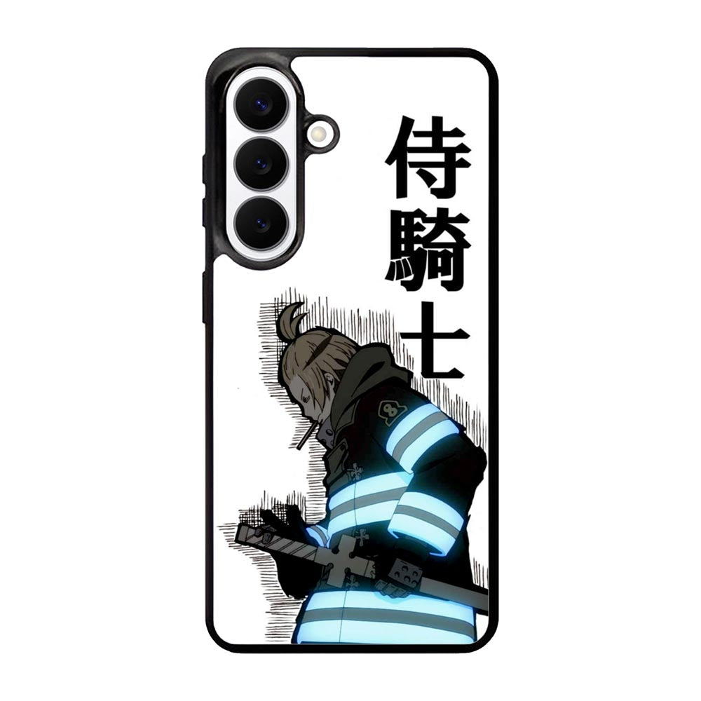 Knight Samurai Samsung Galaxy S26 Plus Case QC11129