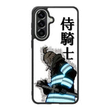Knight Samurai Samsung Galaxy A57 Case QC11129