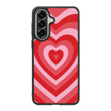 Powerpuff Girls Heart Sign Samsung Galaxy A37 Case OV11007