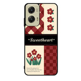 Red Sweetheart Motorola Moto G Stylus 5G 2024 Case OV11012