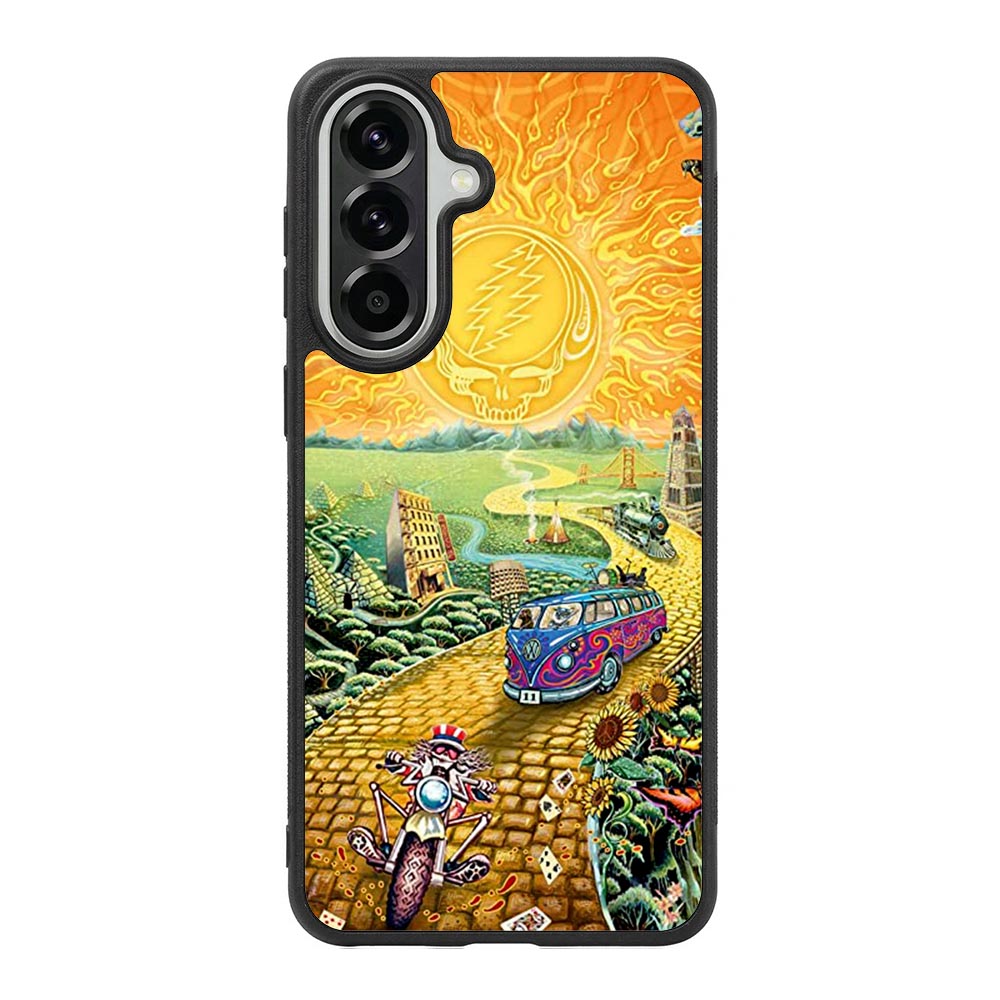 Grateful Dead Golden Road Samsung Galaxy A37 Case
