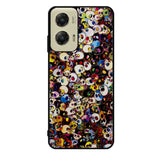 Takashi Murakami Color Skull Motorola Moto G Stylus 5G 2024 Case OV10838