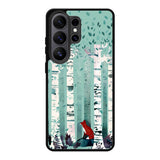The Birches Fox Samsung Galaxy S26 Ultra Case QC10711