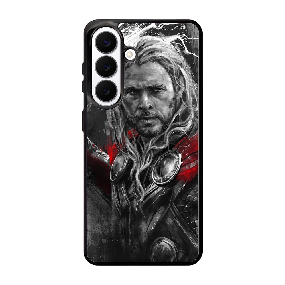 Thor The Strongest Avenger Samsung Galaxy S26 Plus Case QC10731