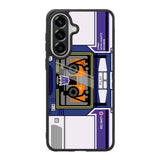 Transformers Soundwave Cassette Samsung Galaxy A57 Case