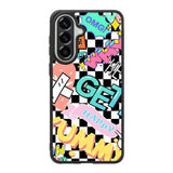 Sticker Hype Samsung Galaxy A37 Case QC10825