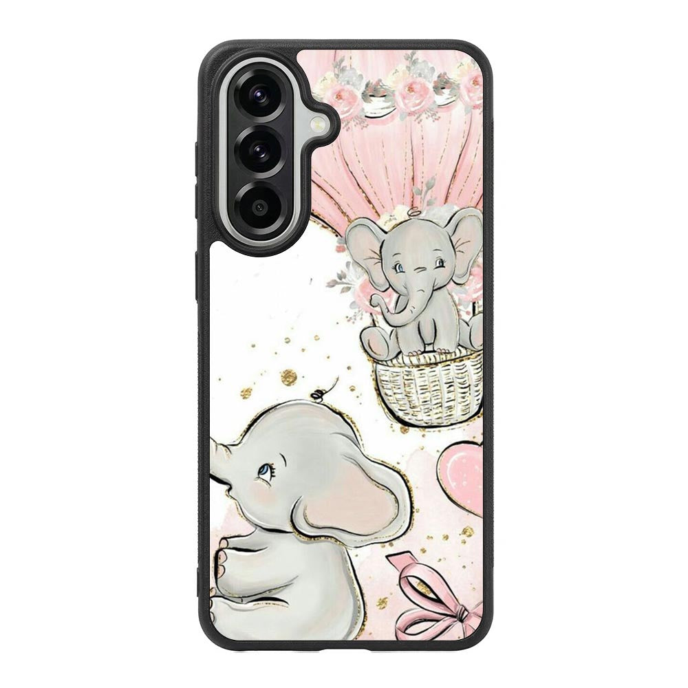 Dumbo Drawing Air Balloon Samsung Galaxy A57 Case OV10558