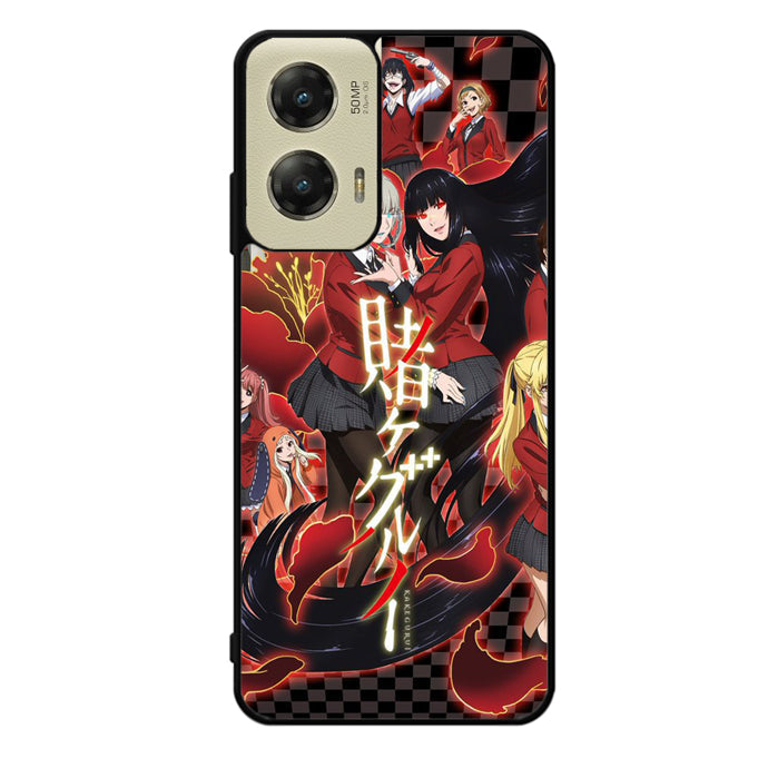 Kakegurui Anime Motorola Moto G Stylus 5G 2024 Case OV10609