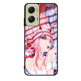 Sakura Zero Two Darling Motorola Moto G Stylus 5G 2024 Case
