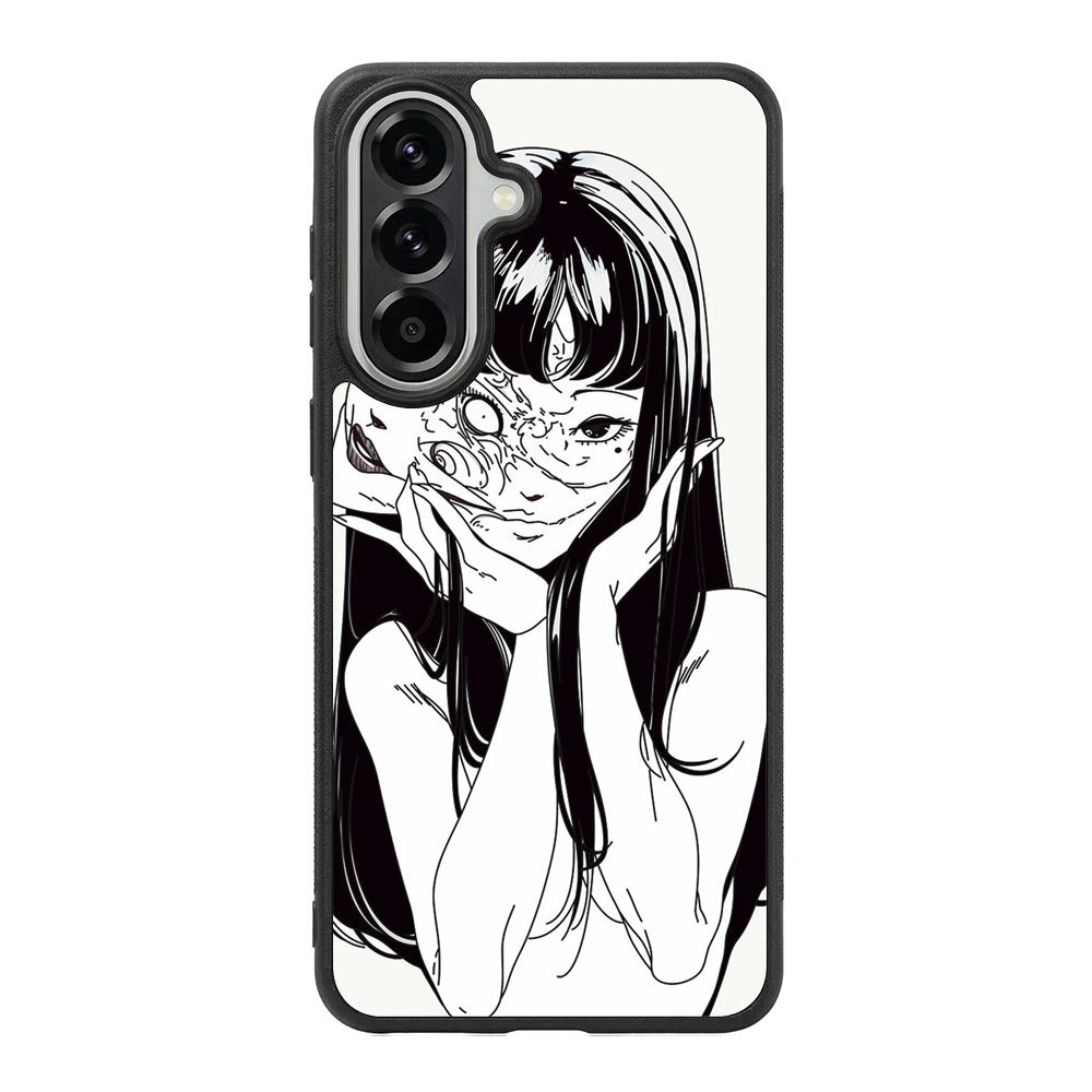 Tomie Junji Ito Samsung Galaxy A57 Case