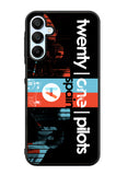 Twenty One Pilots Samsung Galaxy A35 5G Case OV1478