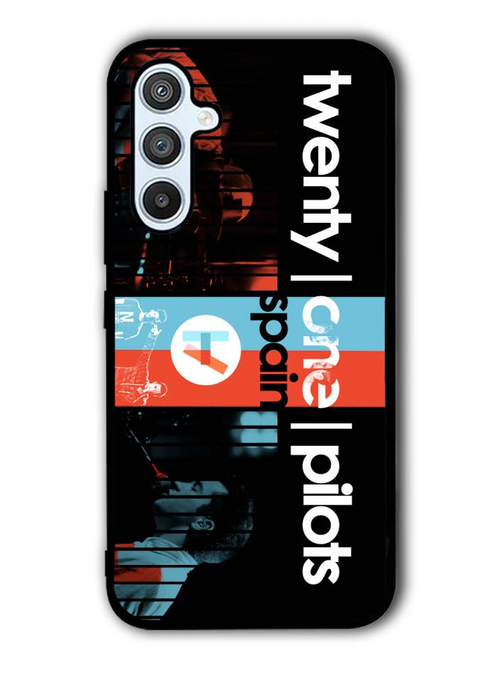 Twenty One Pilots Samsung Galaxy A14 5G Case QC1478