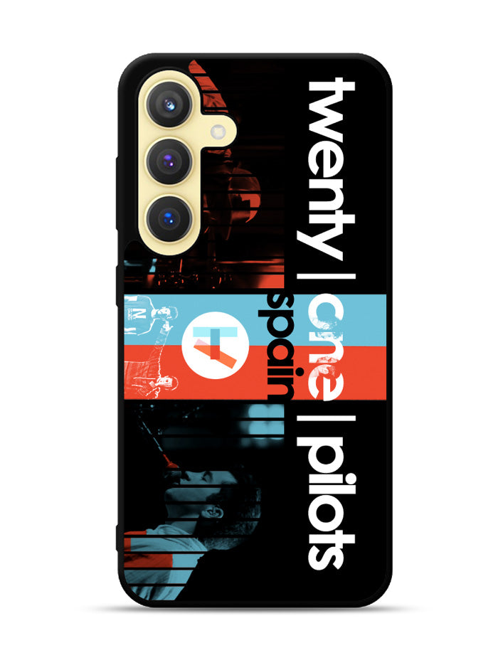 Twenty One Pilots Samsung Galaxy S25 Plus 5G , Samsung Galaxy S25+ 5G Case OV1478