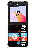 Twenty One Pilots Samsung Galaxy Z Flip 5 5G 2023 Case OV1478