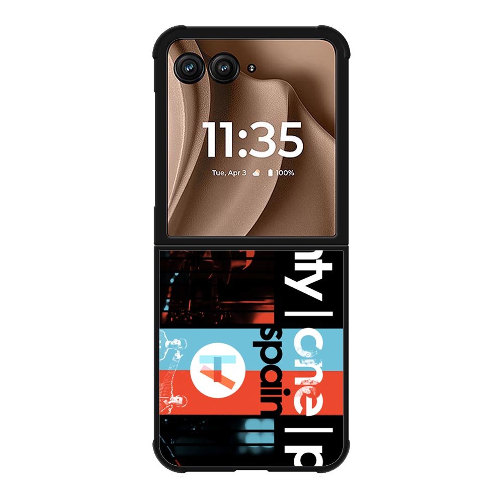 Twenty One Pilots Motorola Moto RAZR Plus 2025 Case OV1478