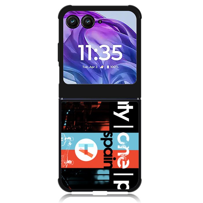 Twenty One Pilots Motorola Moto Razr Plus 2024 , Moto Razr+ 2024 Case OV1478
