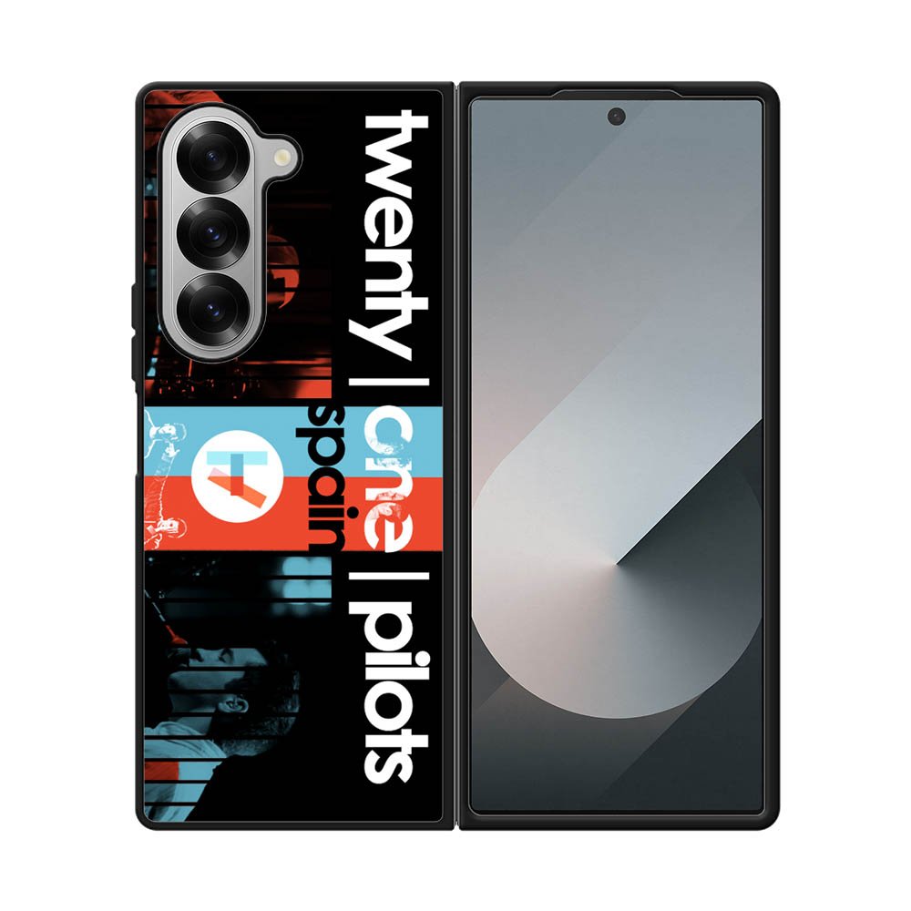 Twenty One Pilots Samsung Galaxy Z Fold 7 5G Case OV1478