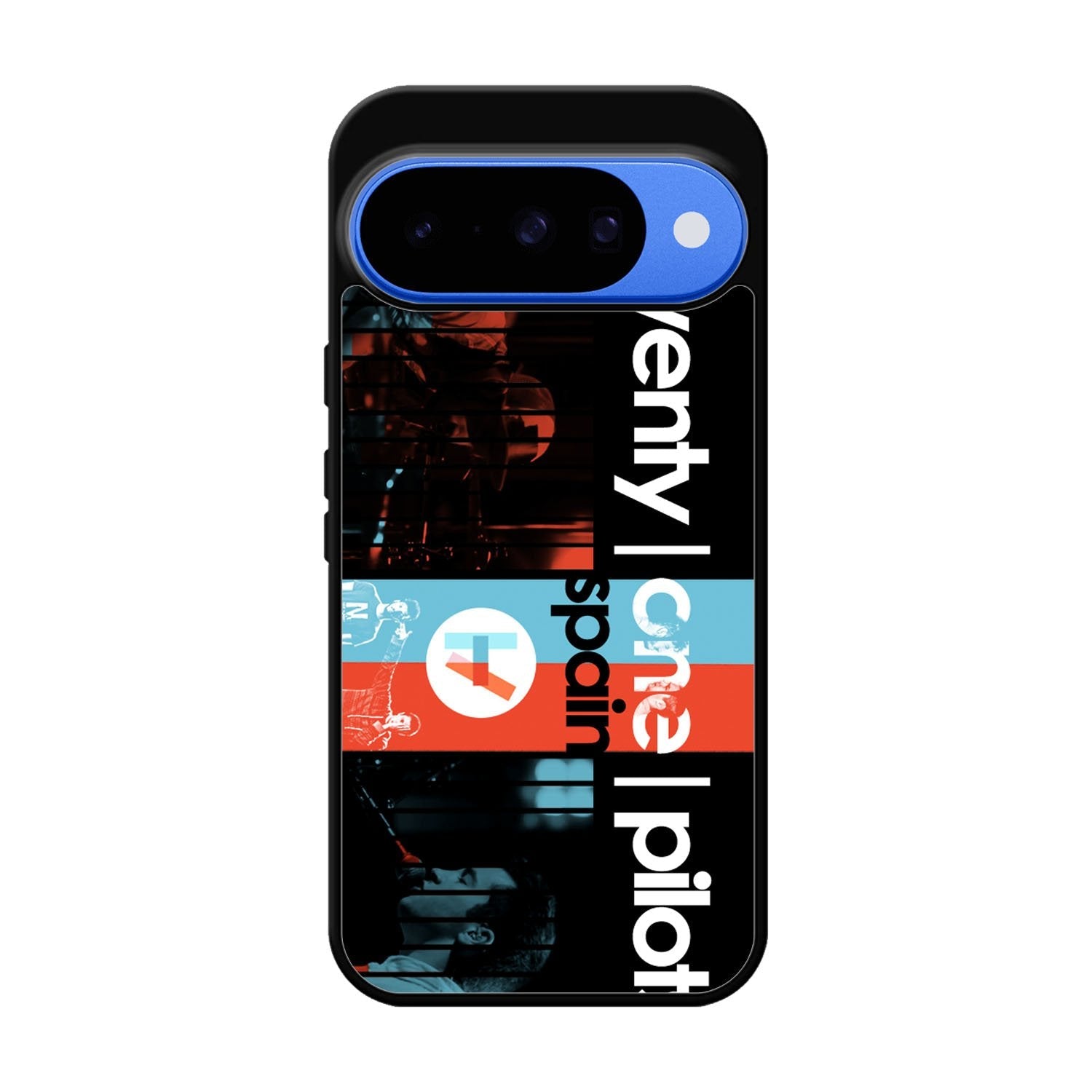 Twenty One Pilots Google Pixel 10 Case OV1478