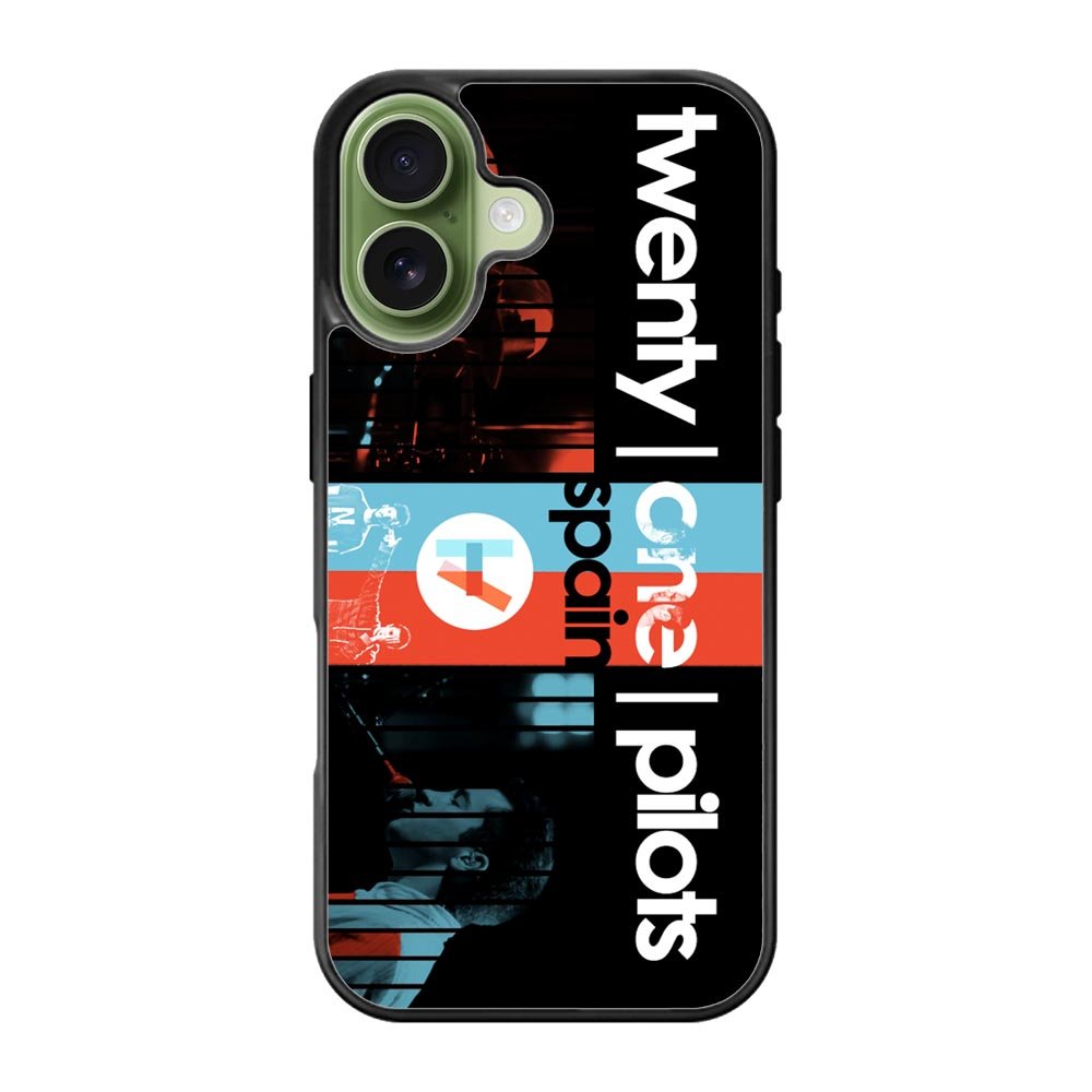 Twenty One Pilots iPhone 17 Case OV1478