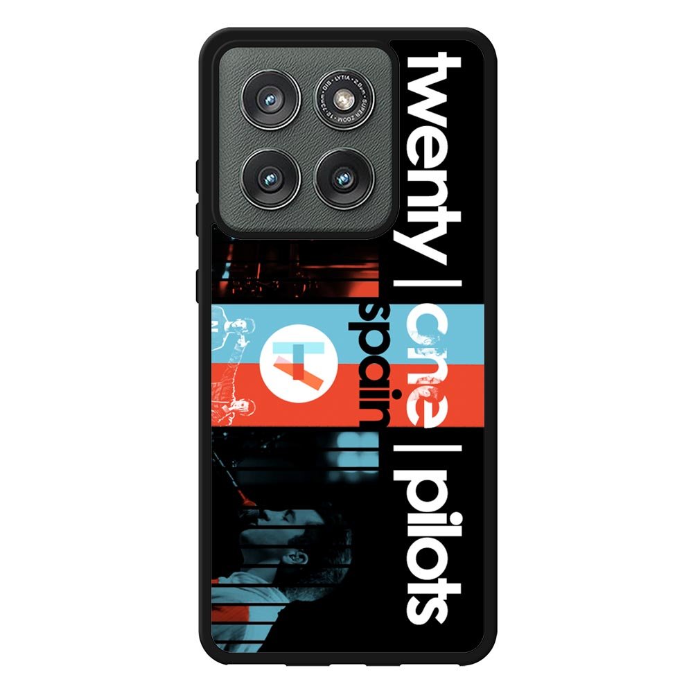 Twenty One Pilots Motorola Moto Edge 2025 Case OV1478