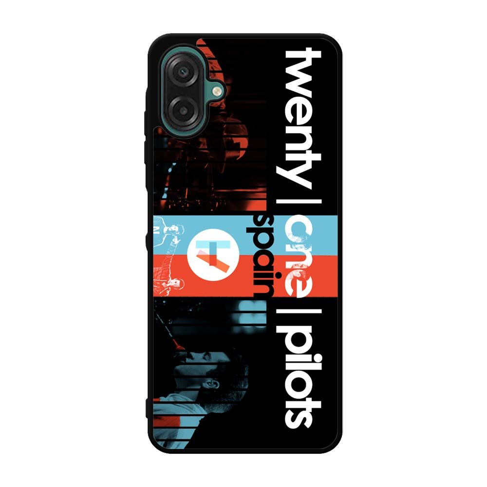 Twenty One Pilots Samsung Galaxy A07 Case OV1478