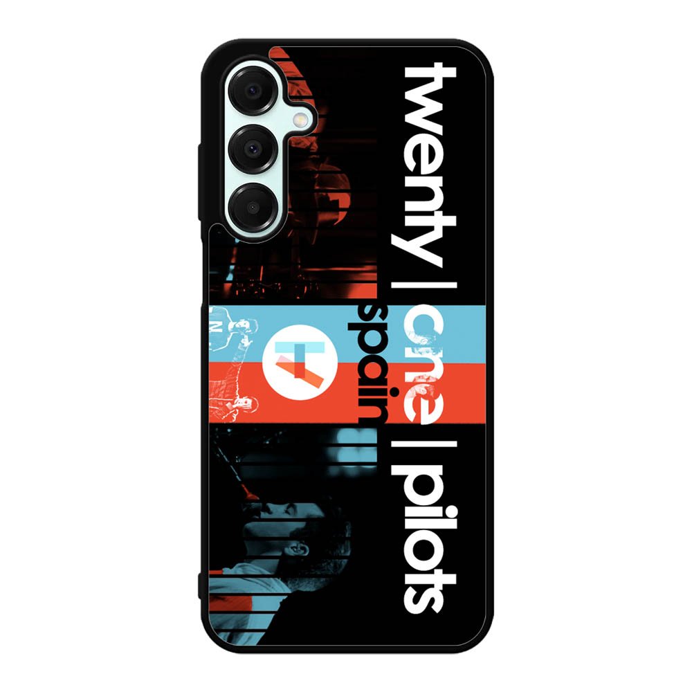 Twenty One Pilots Samsung Galaxy A16 Case OV1478