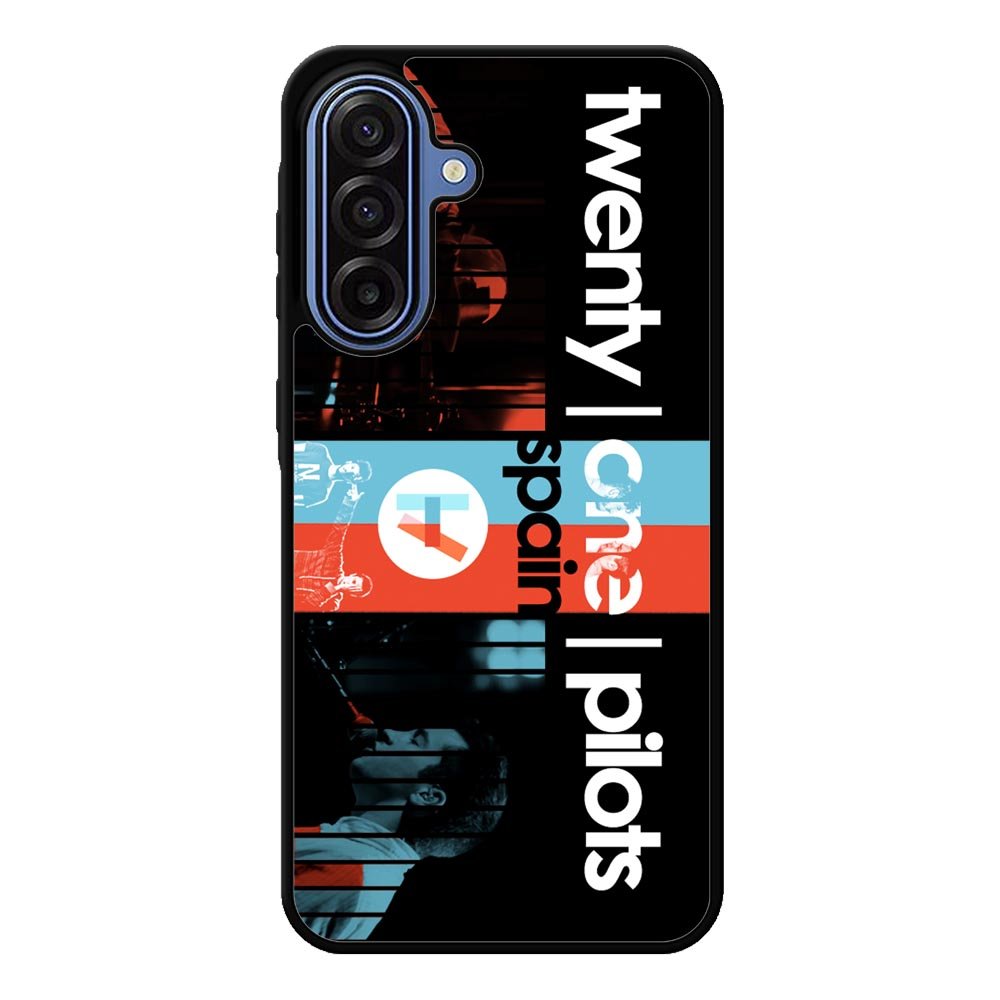 Twenty One Pilots Samsung Galaxy A17 Case OV1478