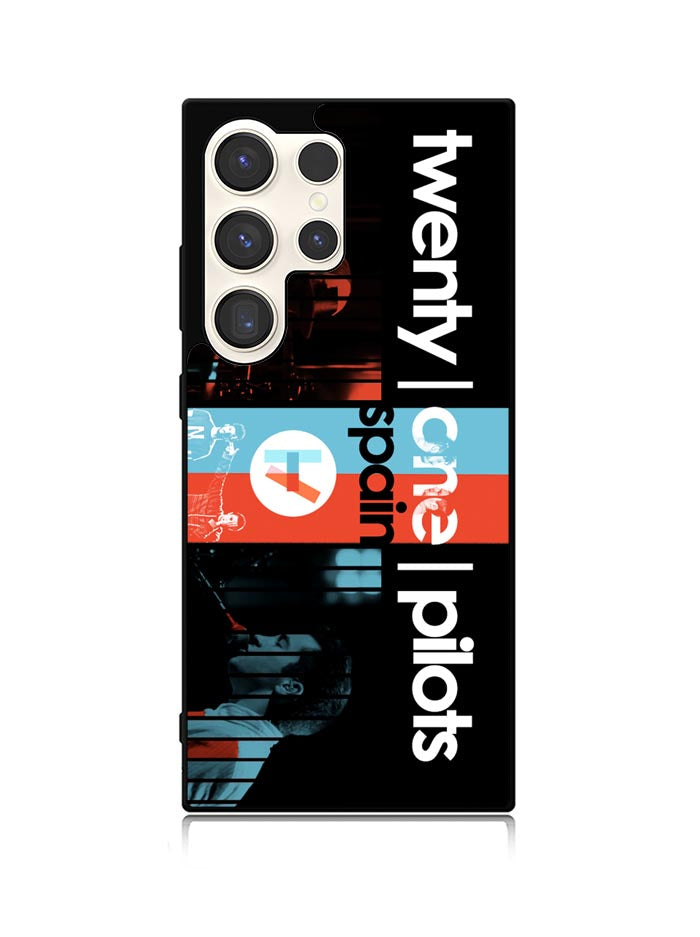Twenty One Pilots Samsung Galaxy S23 Ultra 5G Case QC1478