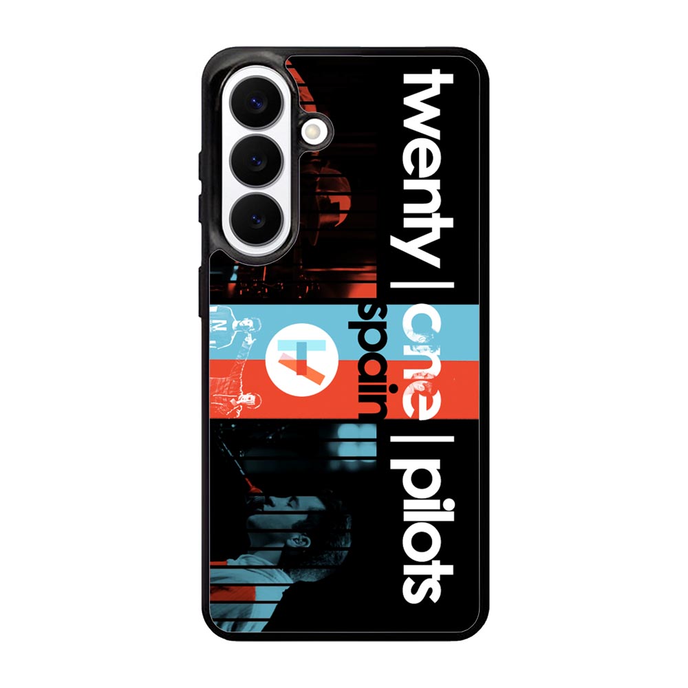 Twenty One Pilots Samsung Galaxy S26 Case OV1478
