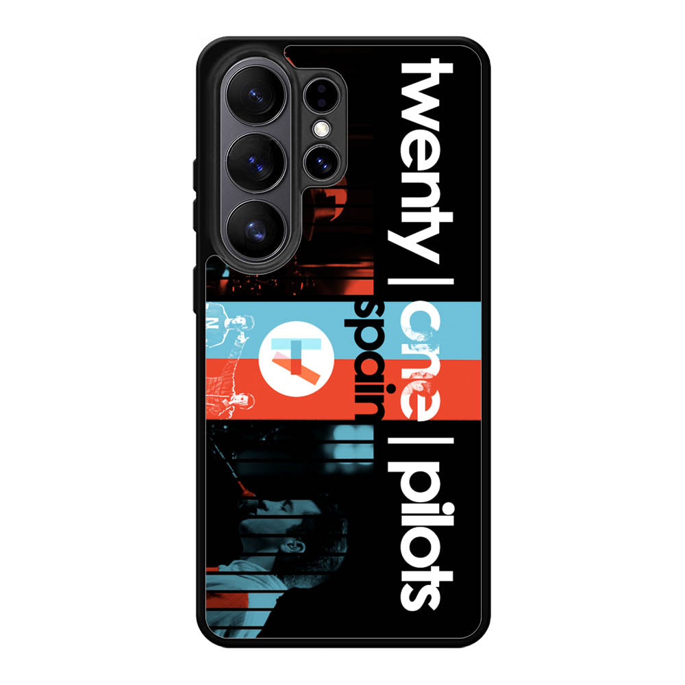 Twenty One Pilots Samsung Galaxy S26 Ultra Case OV1478