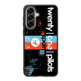 Twenty One Pilots Samsung Galaxy A57 Case OV1478