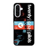 Twenty One Pilots Samsung Galaxy A36 5G Case RC1478