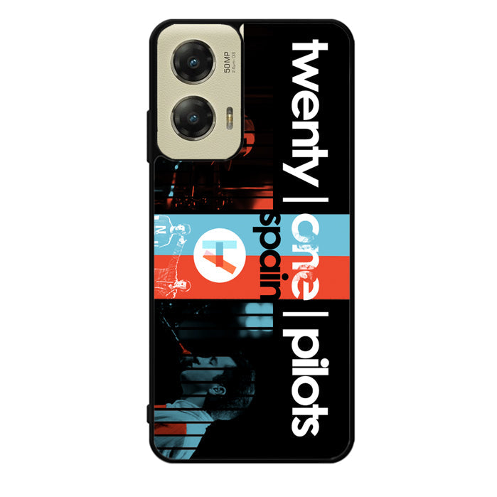 Twenty One Pilots Motorola Moto G Stylus 5G 2024 Case OV1478