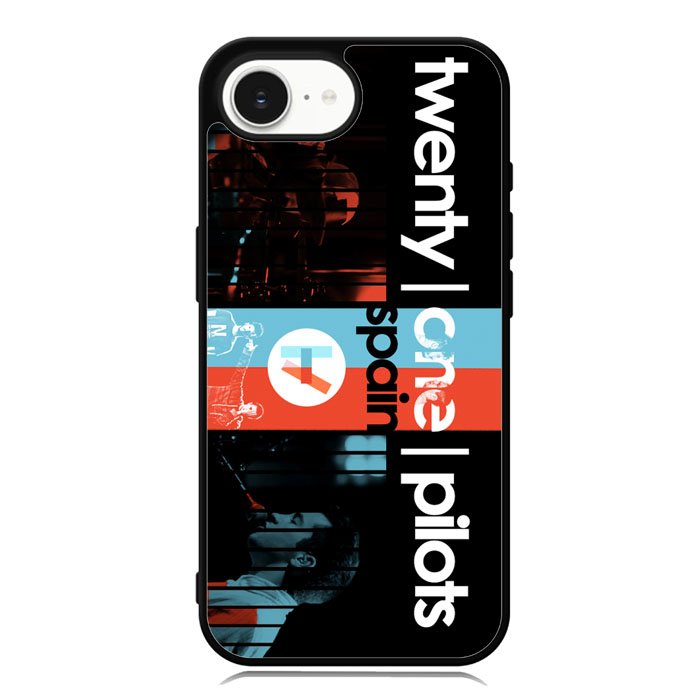 Twenty One Pilots iPhone 16e Case OV1478