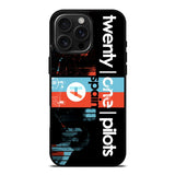 Twenty One Pilots iPhone 16 Pro Max Case OV1478
