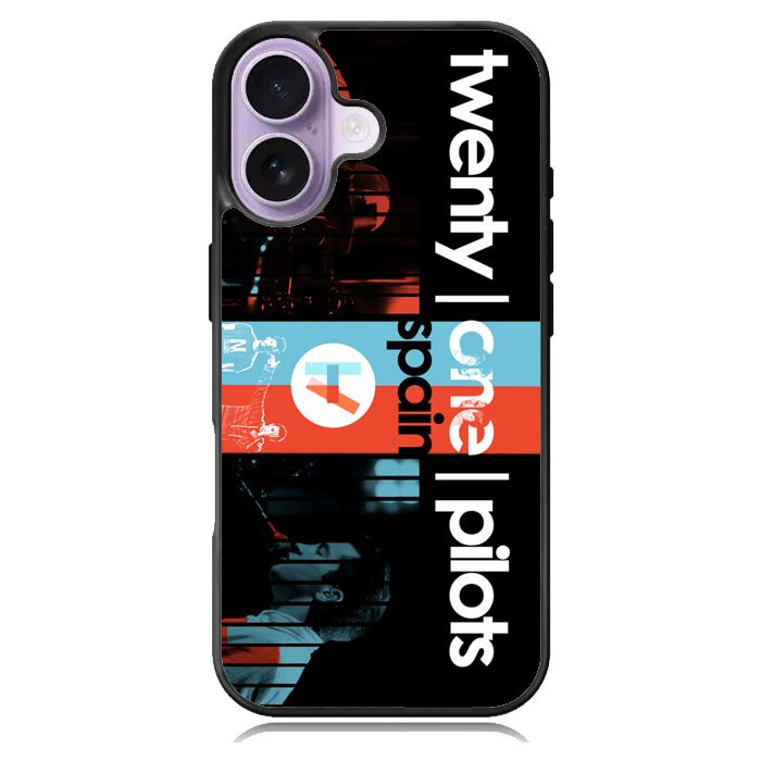 Twenty One Pilots iPhone 17 Case OV1478