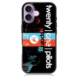 Twenty One Pilots iPhone 17 Case OV1478