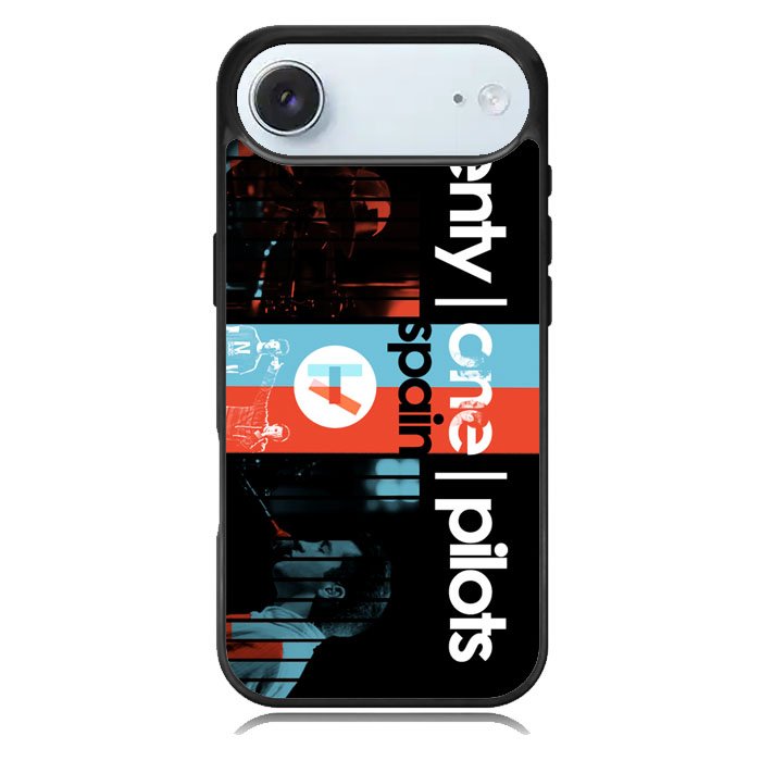Twenty One Pilots iPhone 17 Air Case OV1478