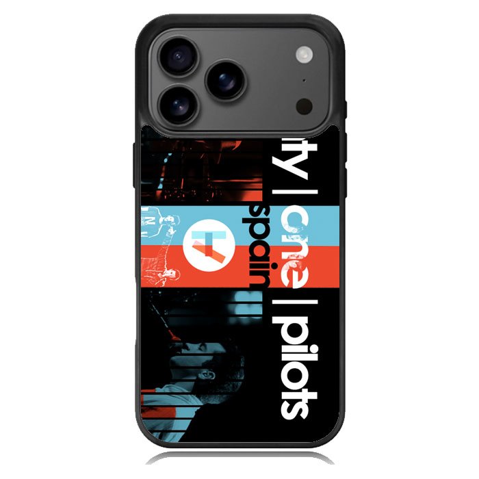 Twenty One Pilots Samsung Galaxy S26 Ultra Case OV1478