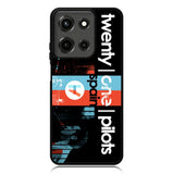 Twenty One Pilots Motorola Moto G 5G 2025 Case OV1478