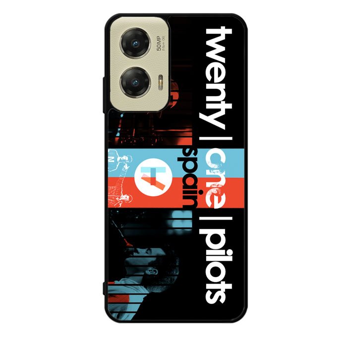 Twenty One Pilots Motorola Moto G Stylus 5G 2024 Case OV1478
