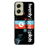 Twenty One Pilots Motorola Moto G Stylus 5G 2024 Case OV1478