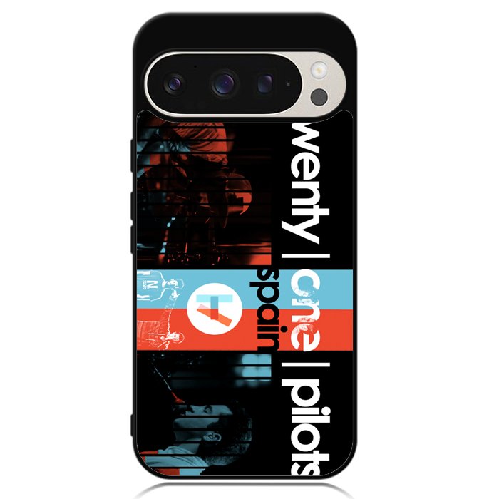 Twenty One Pilots Google Pixel 9 Pro XL Case OV1478