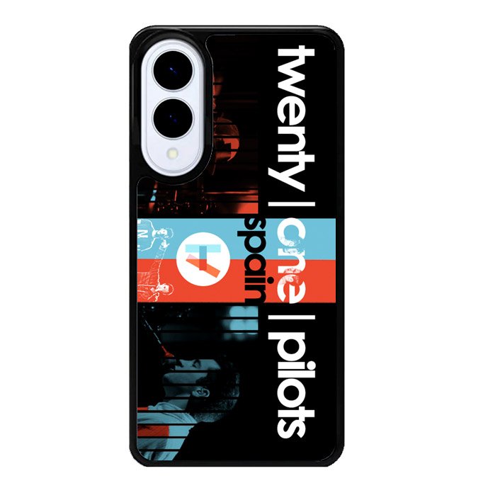 Twenty One Pilots Samsung Galaxy S25 Edge 5G Case OV1478