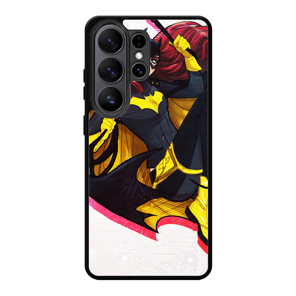 Batgirl Samsung Galaxy S26 Ultra Case OV1480