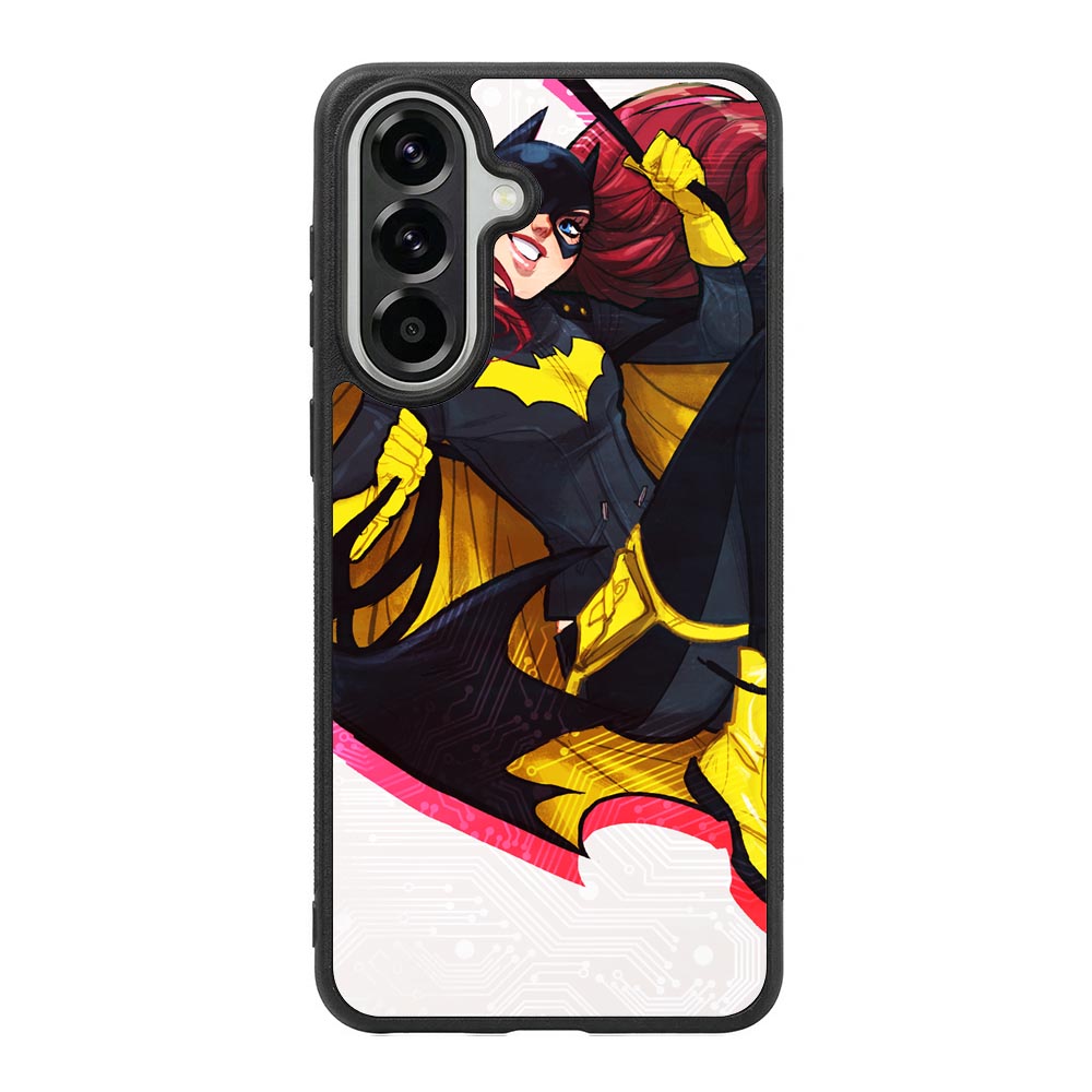 Batgirl Samsung Galaxy A57 Case OV1480