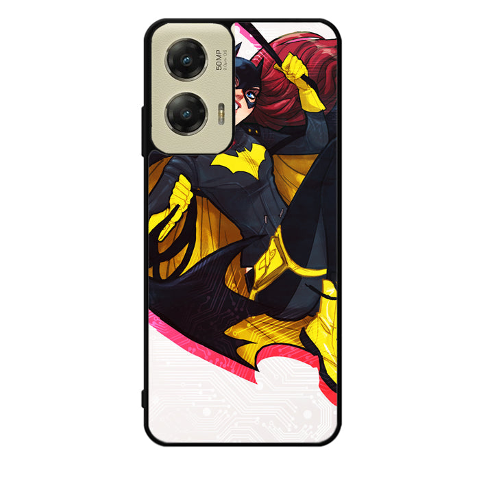 Batgirl Motorola Moto G Stylus 5G 2024 Case OV1480